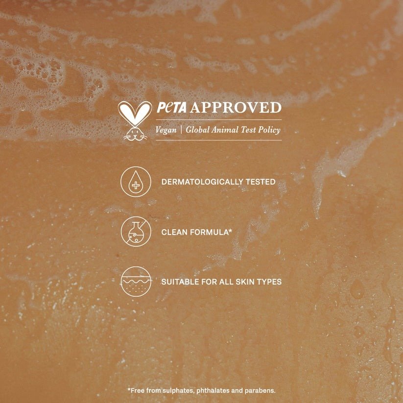 82°E By Deepika Padukone Gel Body Cleanser With Apple, For All Skin Types