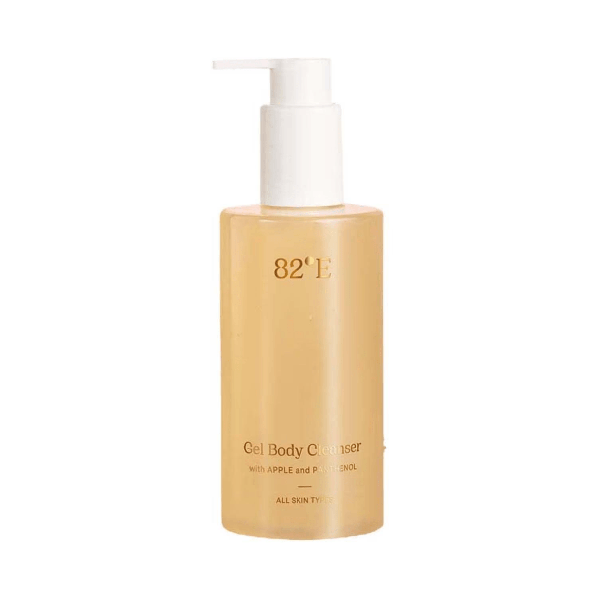 82°E By Deepika Padukone Gel Body Cleanser With Apple, For All Skin Types