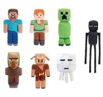Minecraft Plush Toys