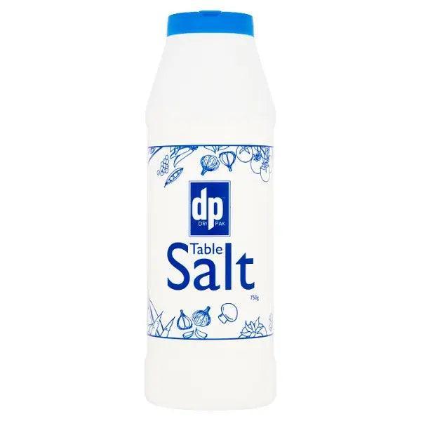 DP Table Salt 750g (Case of 12)
