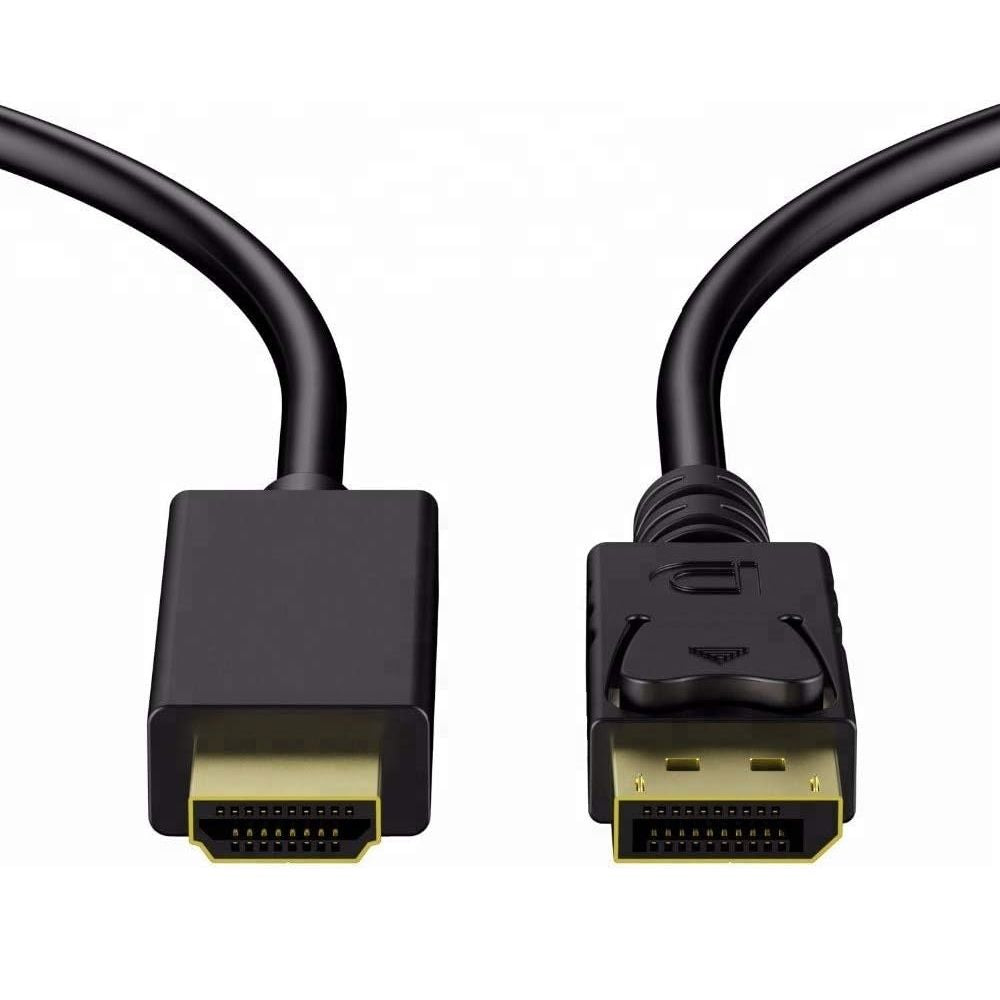 DP to HDTV 2M 4K Adapter VD-ADP025