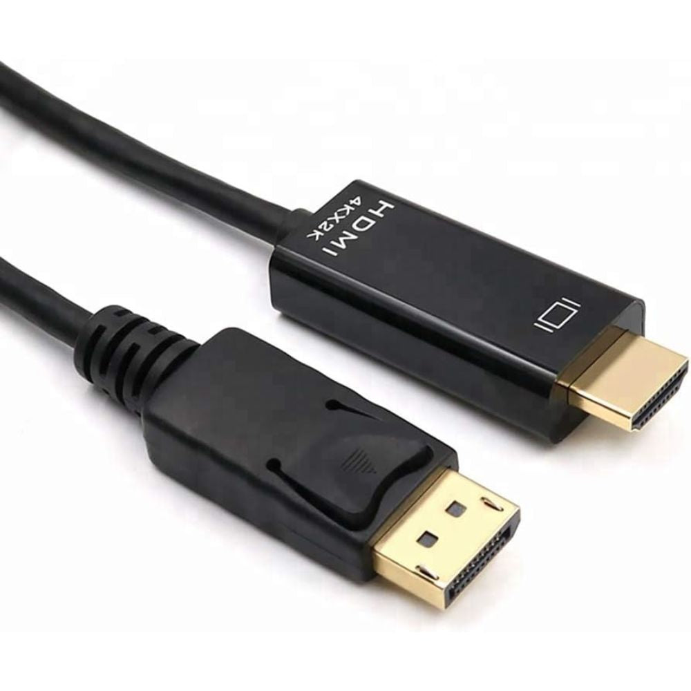 DP to HDTV 2M 4K Adapter VD-ADP025