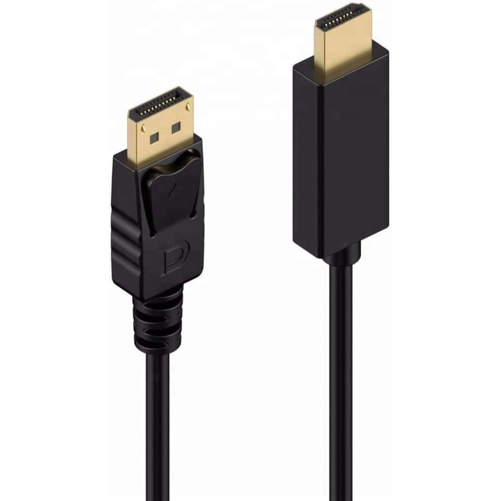 DP to HDTV 2M 4K Adapter VD-ADP025