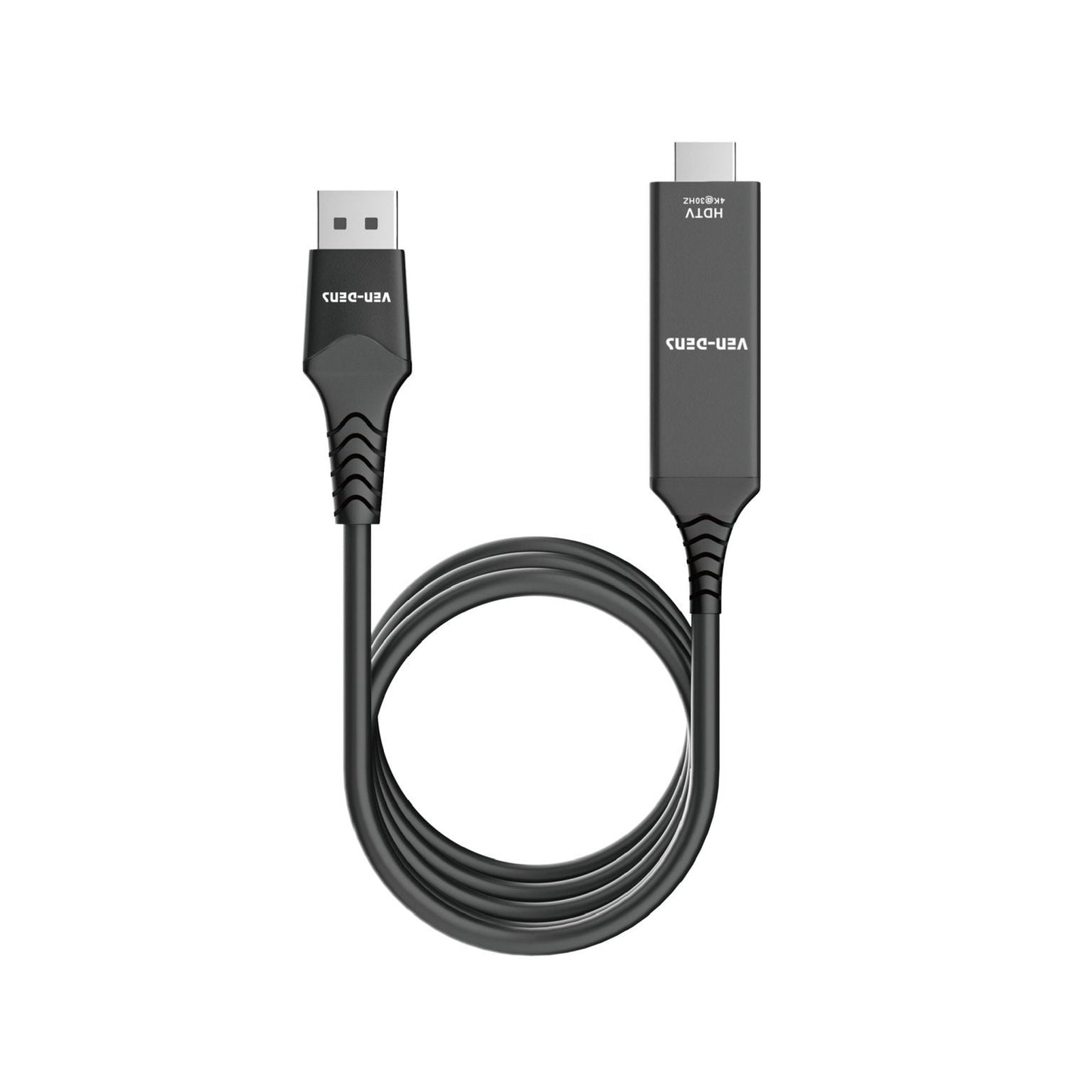 DP to HDTV 2M 4K Adapter VD-ADP025