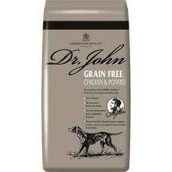 Dr John Grain Free Chicken & Potato 12.5kg