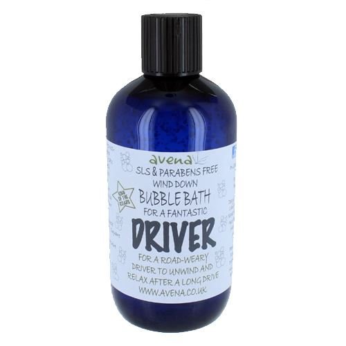 Driver’s Gift Bubble Bath Deep Foam Cleaning