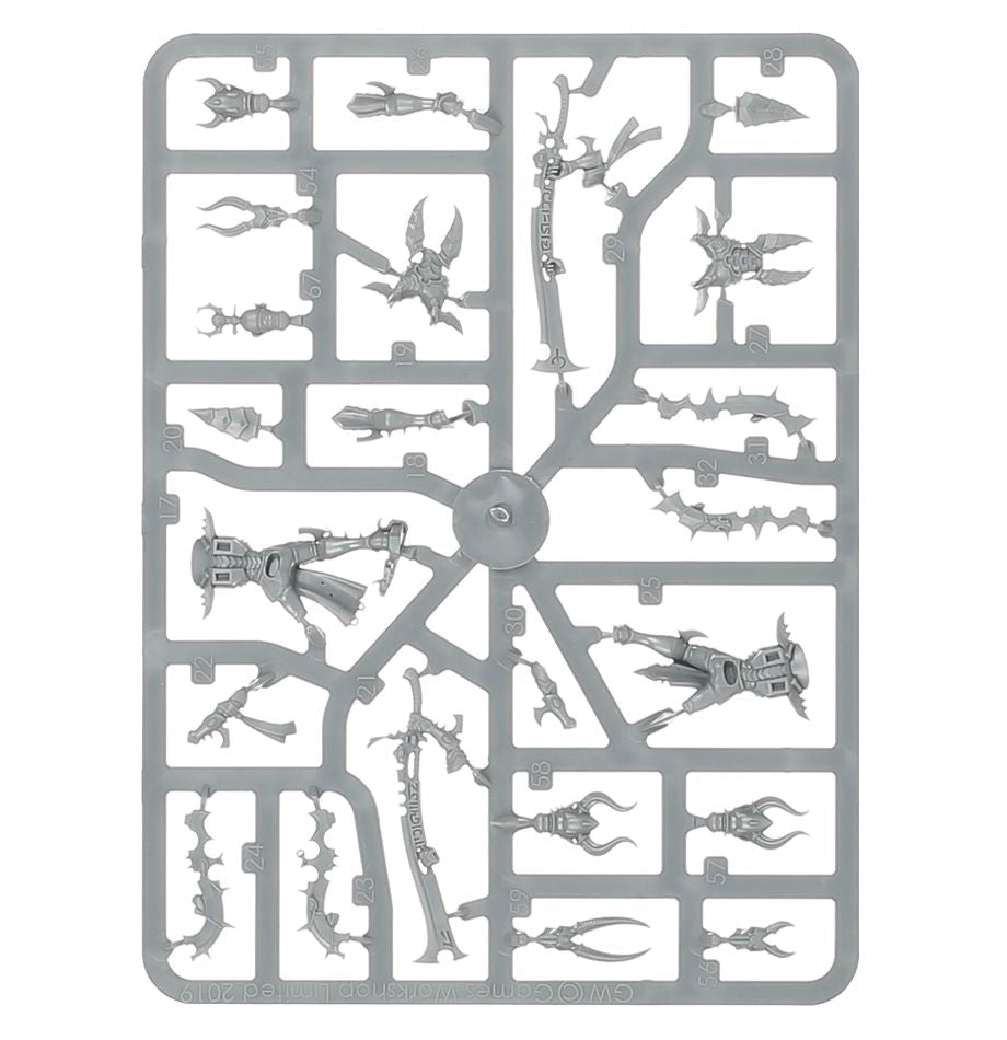 Drukhari: Incubi