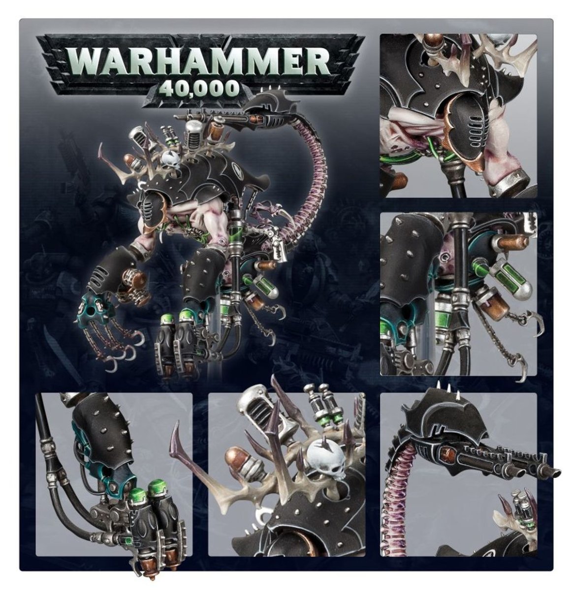 Drukhari: Talos