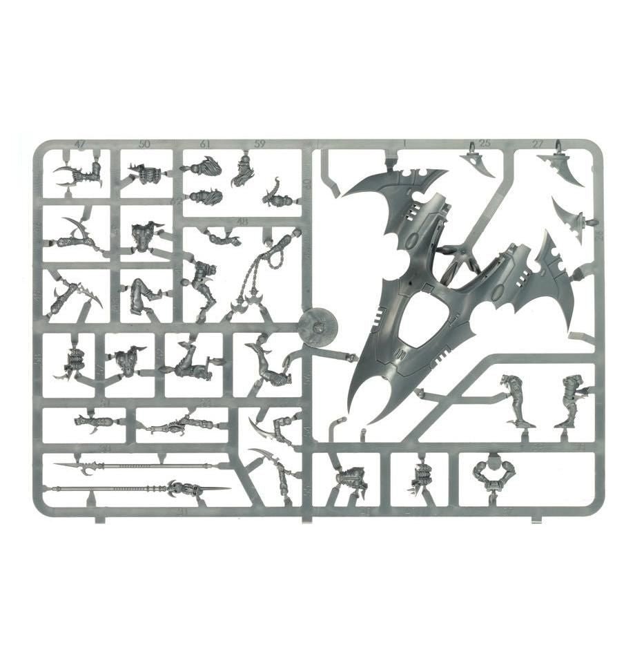 Drukhari: Venom