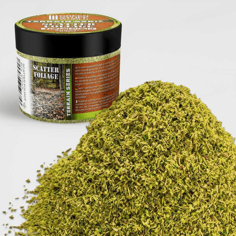 Scatter Foliage - 200ml | Green Stuff World