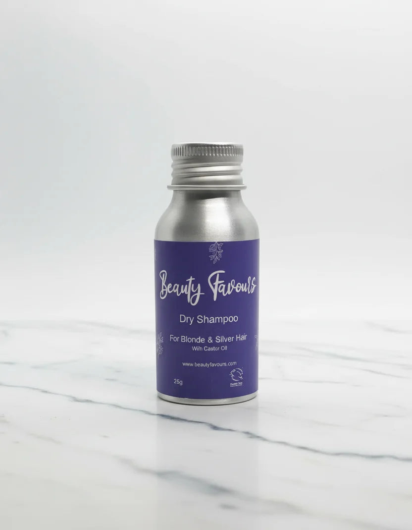 Dry Shampoo For Blonde Hair