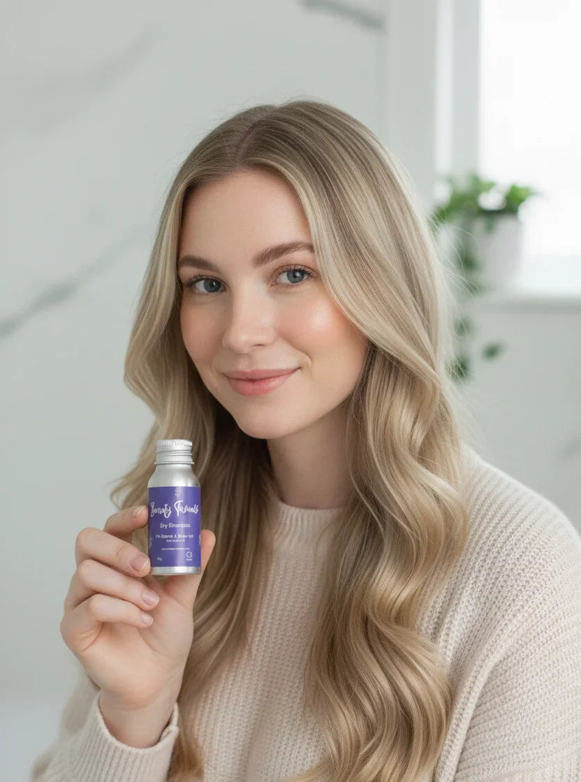 Dry Shampoo For Blonde Hair