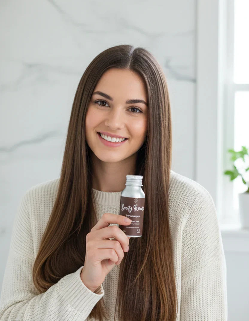 Dry Shampoo For Brown Hair