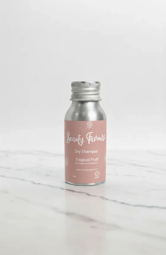 Tropical Fruit Dry Shampoo