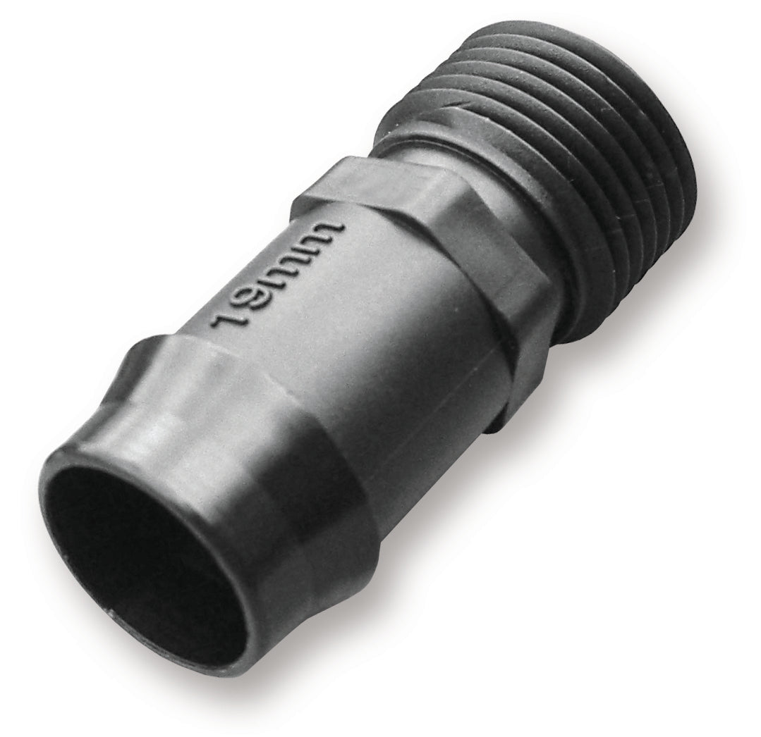 Antelco Director 25 mm x 1in BSPM Drip Irrigation Fitting Garden Irrigation Kit