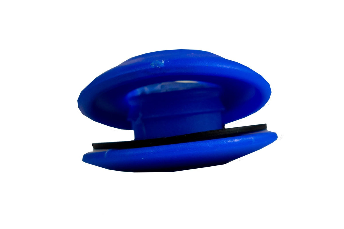 Tarp Eyelets Pack of 10 Blue Waterproof Tarpaulin Cover DIY Workshop Accessory