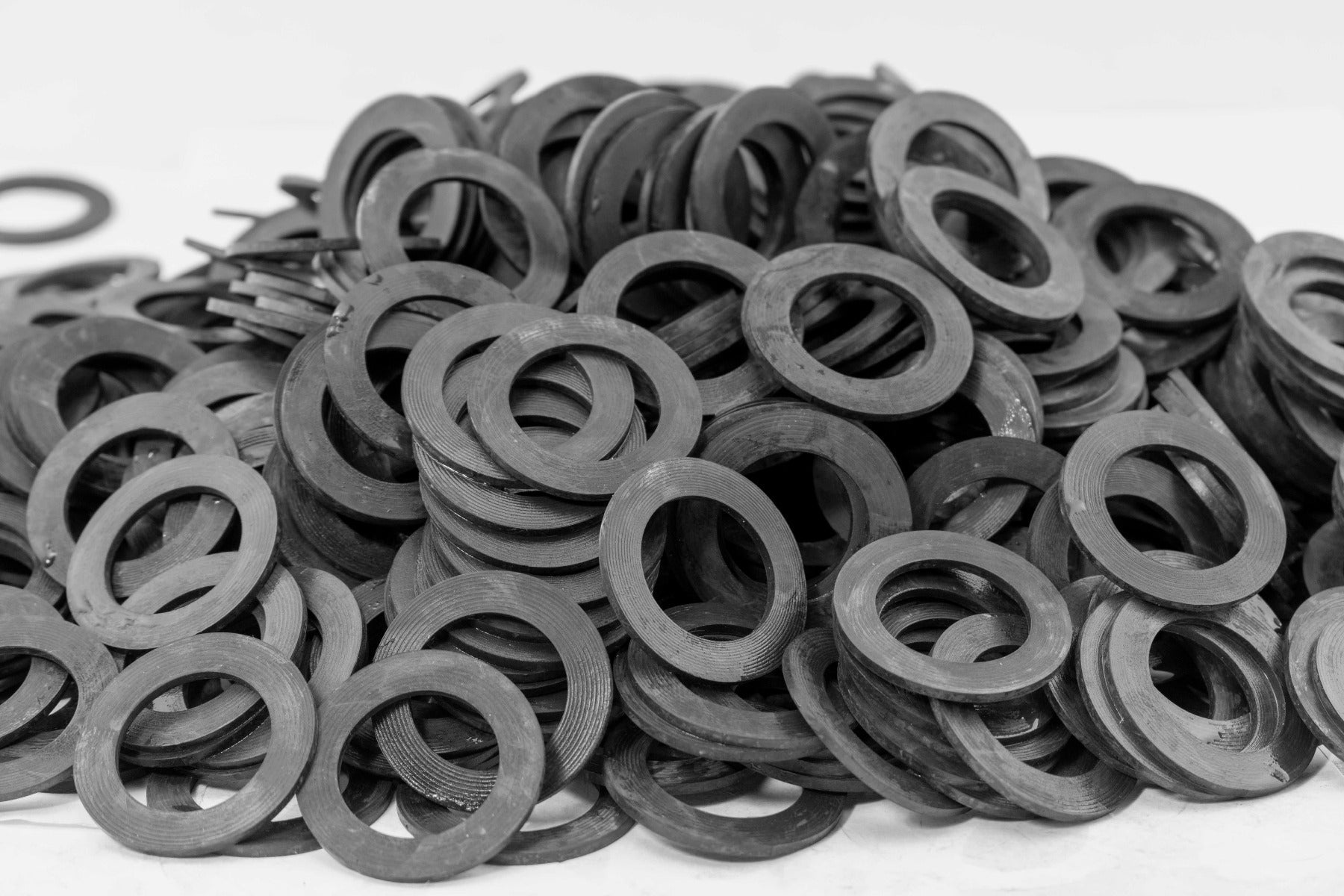 3/4" BSPF Back Nut With Washer