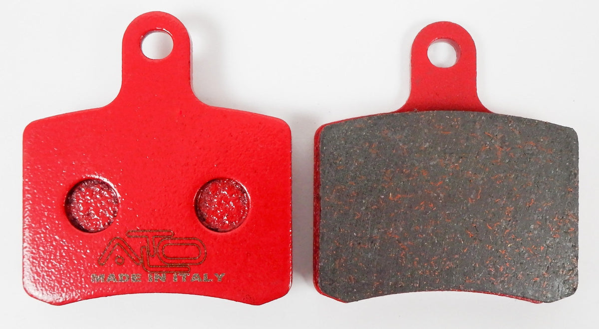 ALTO OTK Tony Kart 2017 Onwards Rear Brake Pad Set