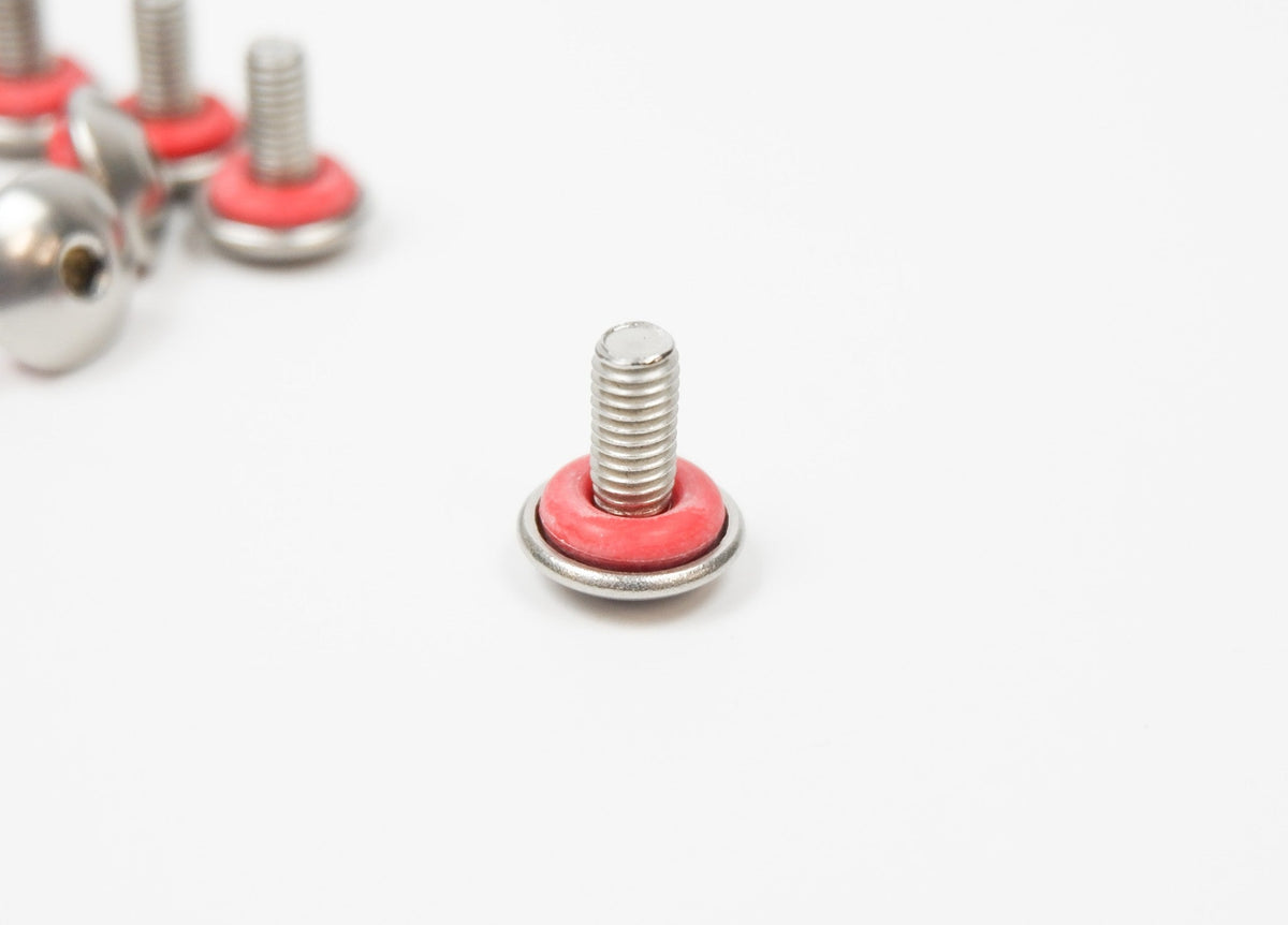 Set of 12 FLASH #900 Wheel Bead Retainers