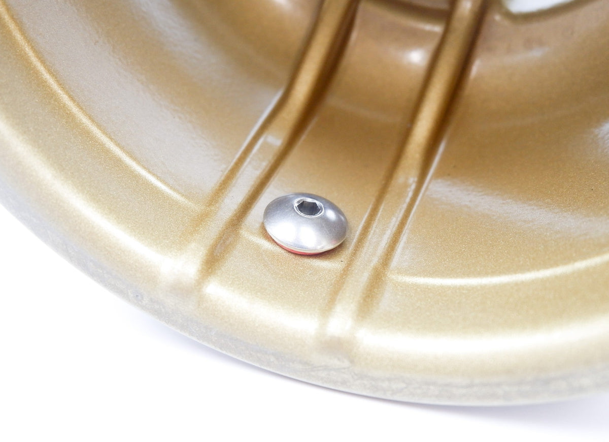 Set of 12 FLASH #900 Wheel Bead Retainers
