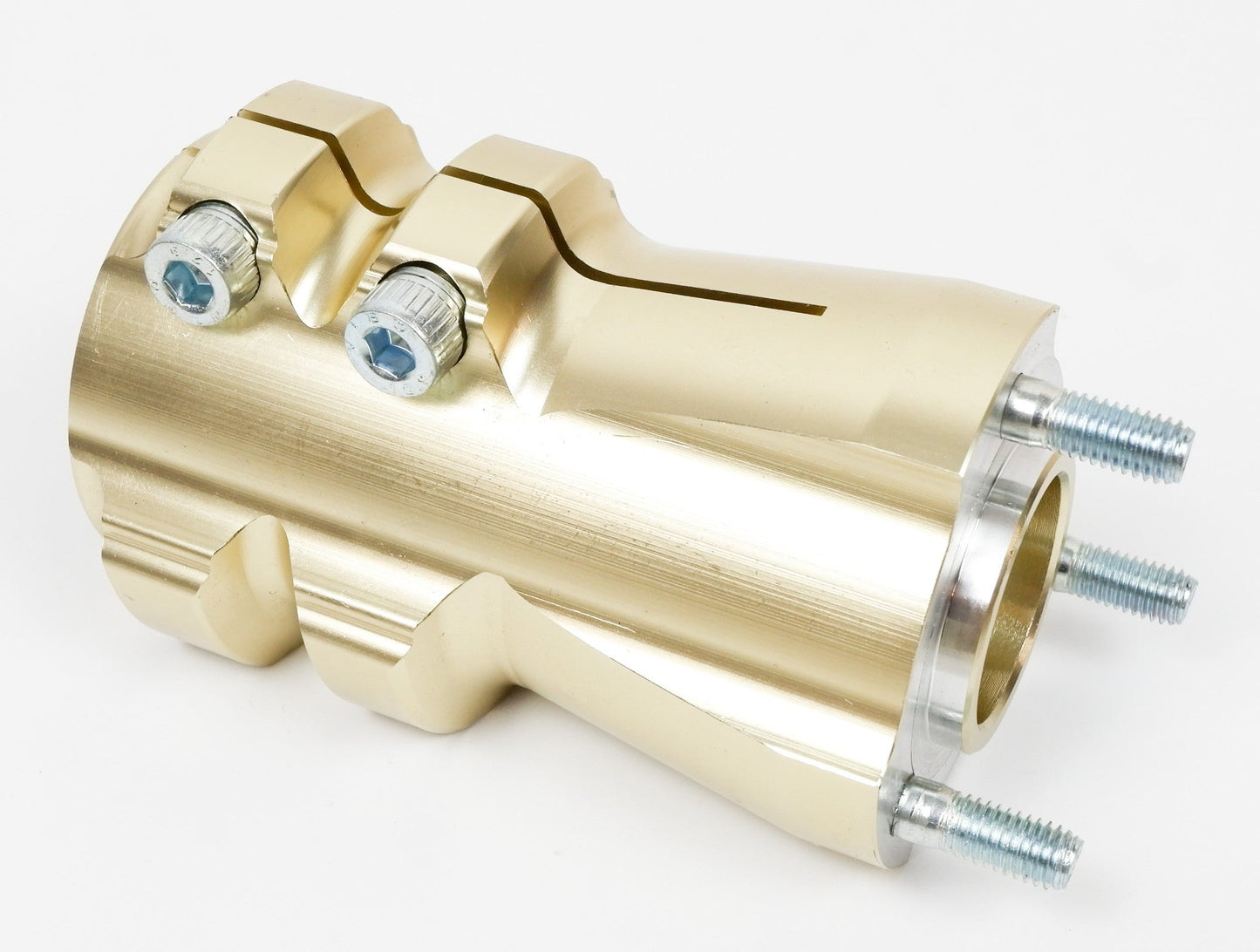 Righetti Ridolfi Gold 50mm x 115mm Long Rear Hub Set