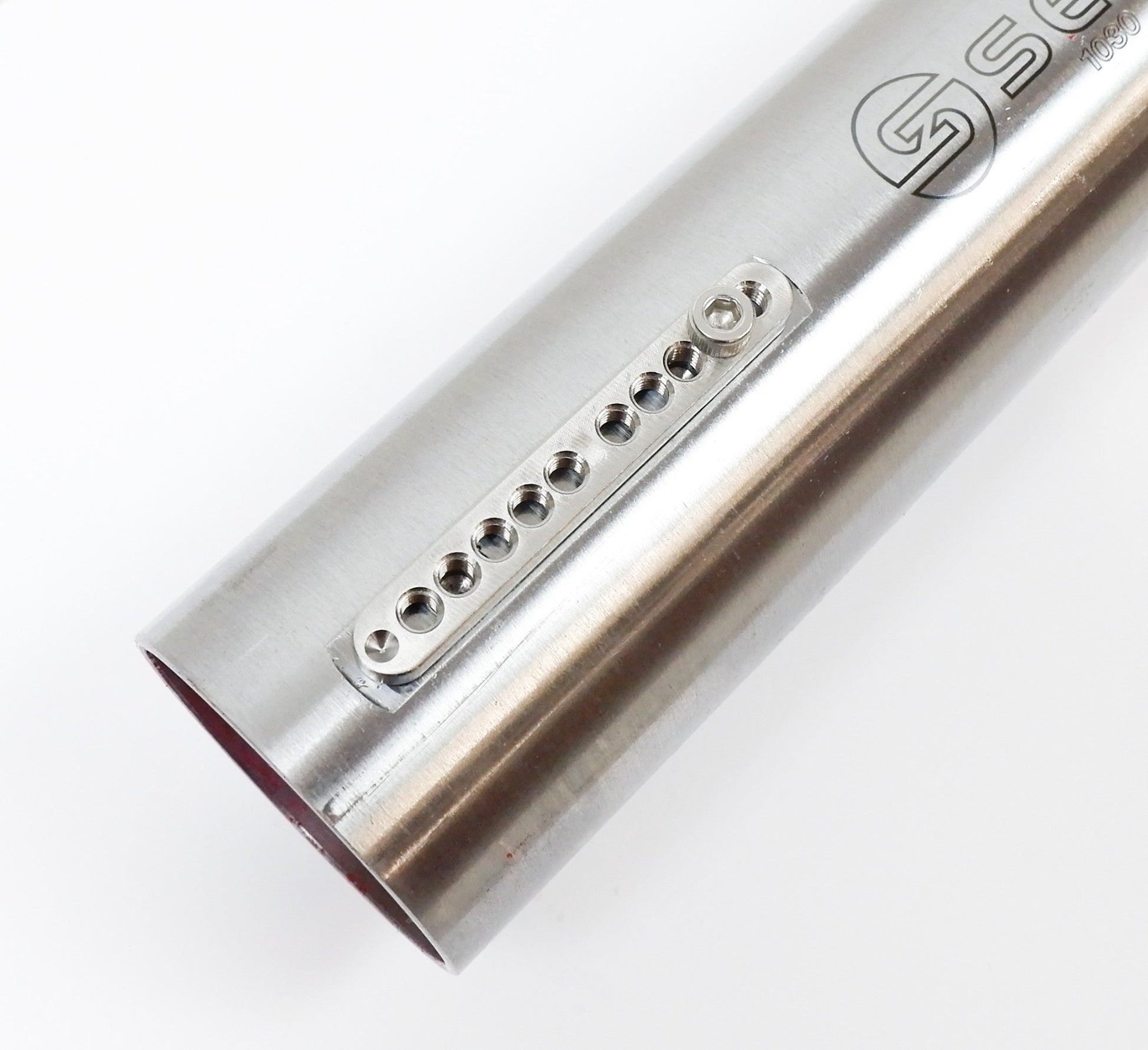 Quick Set OTK Tony Kart 8mm Pegged Adjustable Axle Key Ways