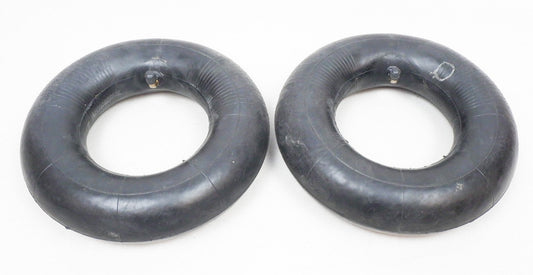 Pair of Replacement Kart Trolley Wheel / Tyre Inner Tubes 10" 260mm