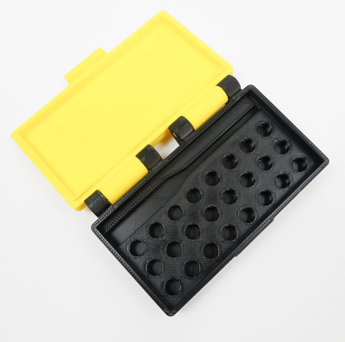 LMR Rotax Max Dellorto Carb Jet & Needle Storage Box