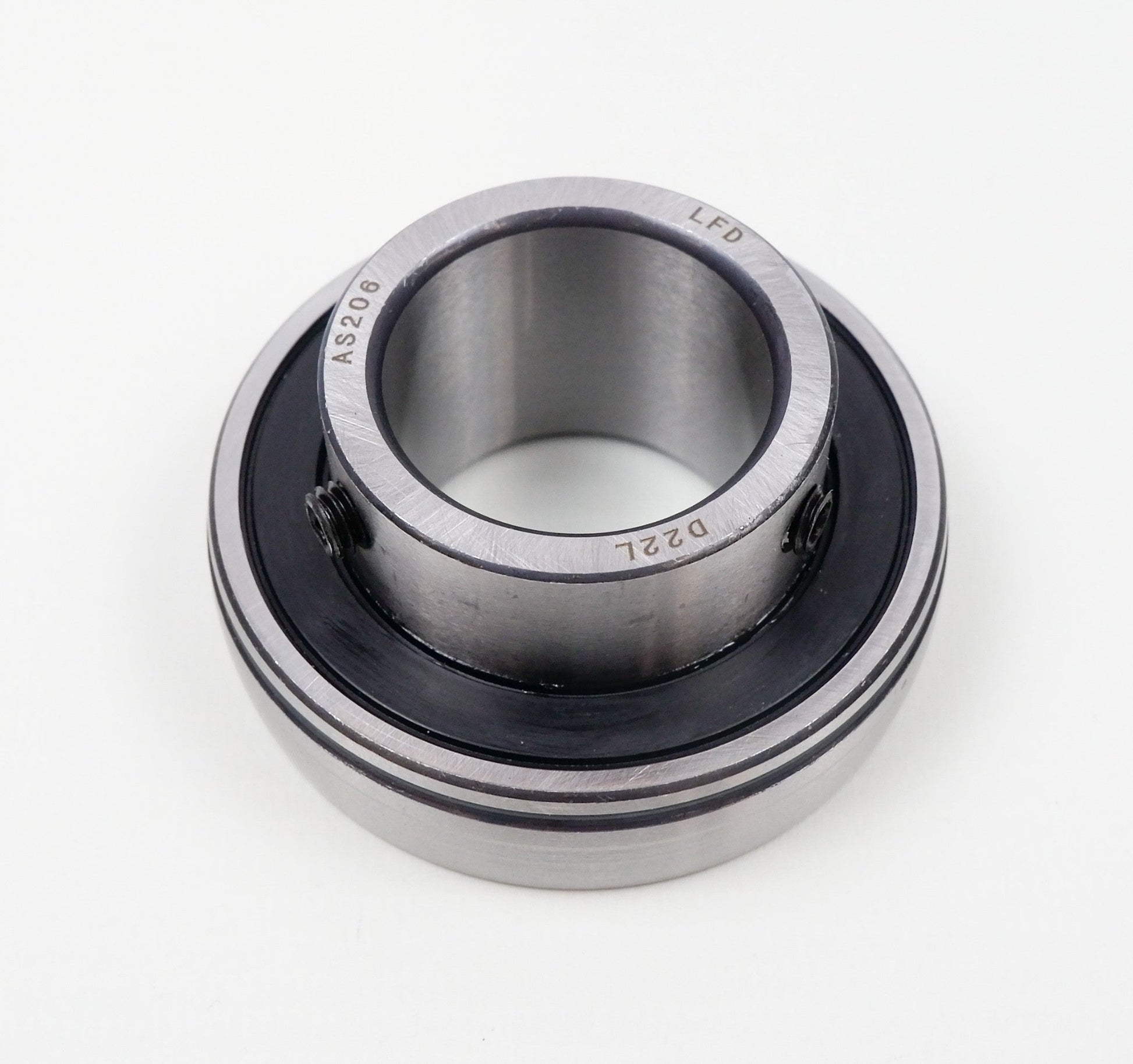 Single LFD 30mm Axle Bearing 62mm O/D Rubber Shield
