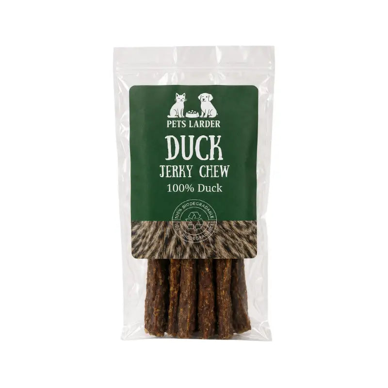 Duck Strips for Dogs | 100% Duck