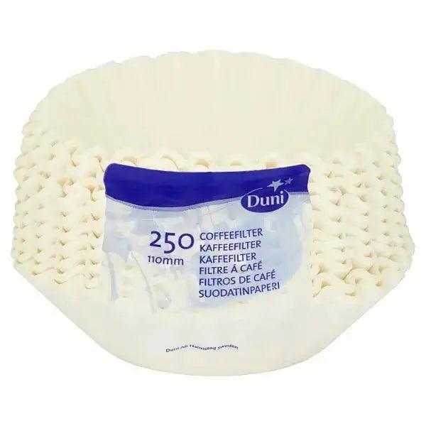 Duni 250 Coffee Filter 110mm