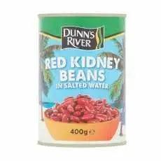 Dunns River Red Kidney Beans 400g