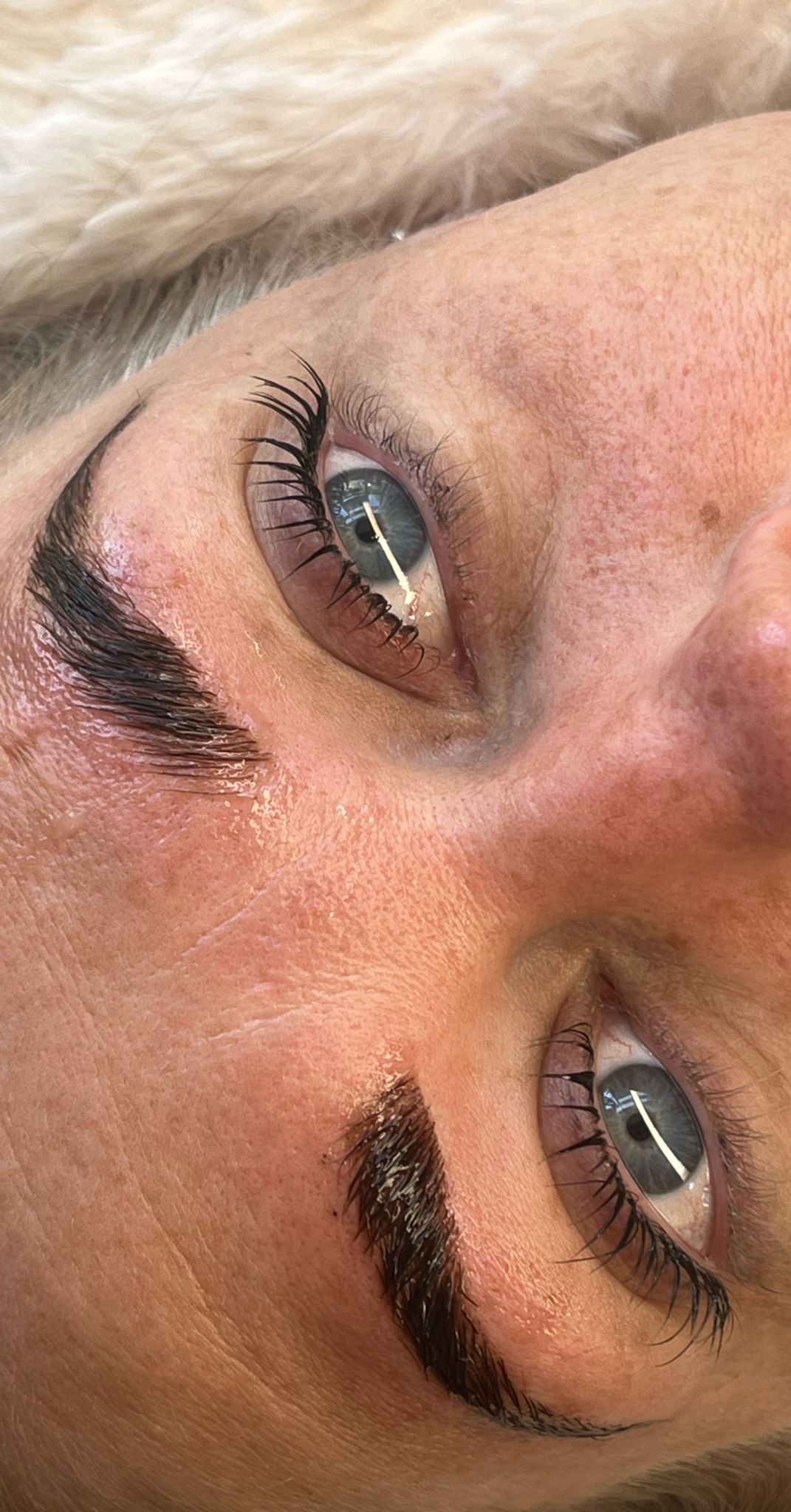 Express Cysteamine System Lash Lift Kit