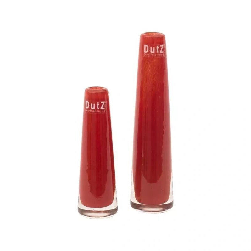 VASE SOLIFLEUR Budvase - RED