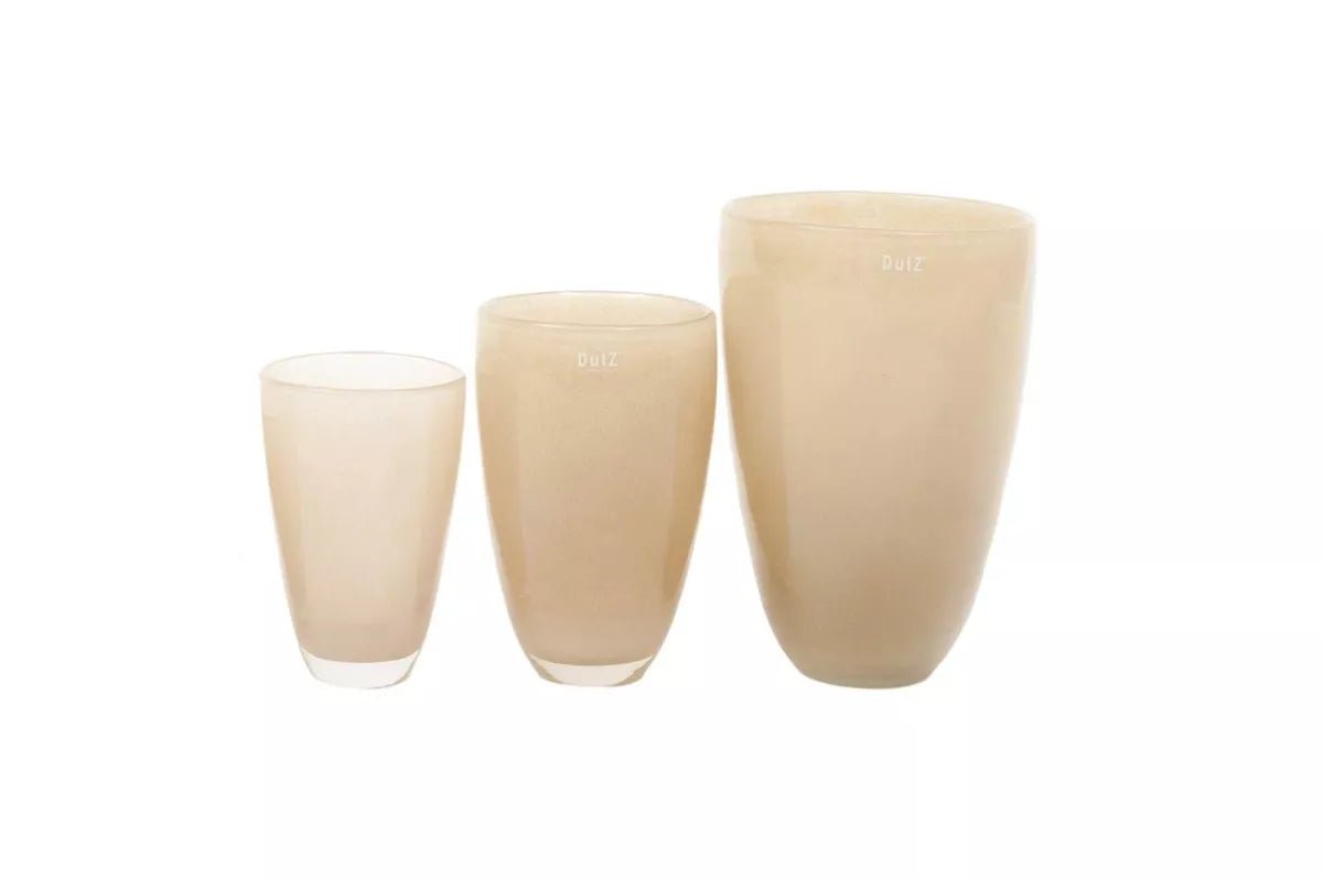 FLOWERVASE - BEIGE Colour by DutZ