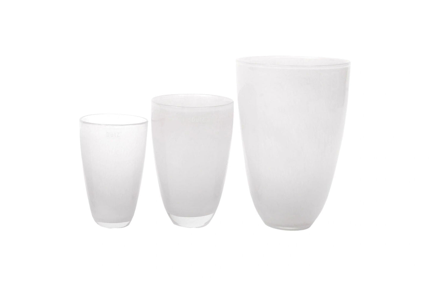 FLOWERVASE - WHITE by DutZ