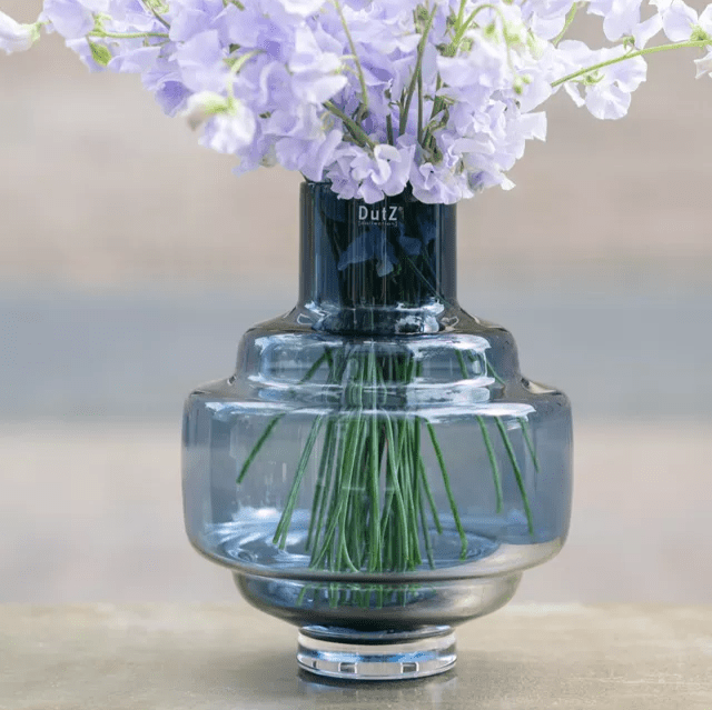 Vase URTII LUXE - NIGHTBLUE
