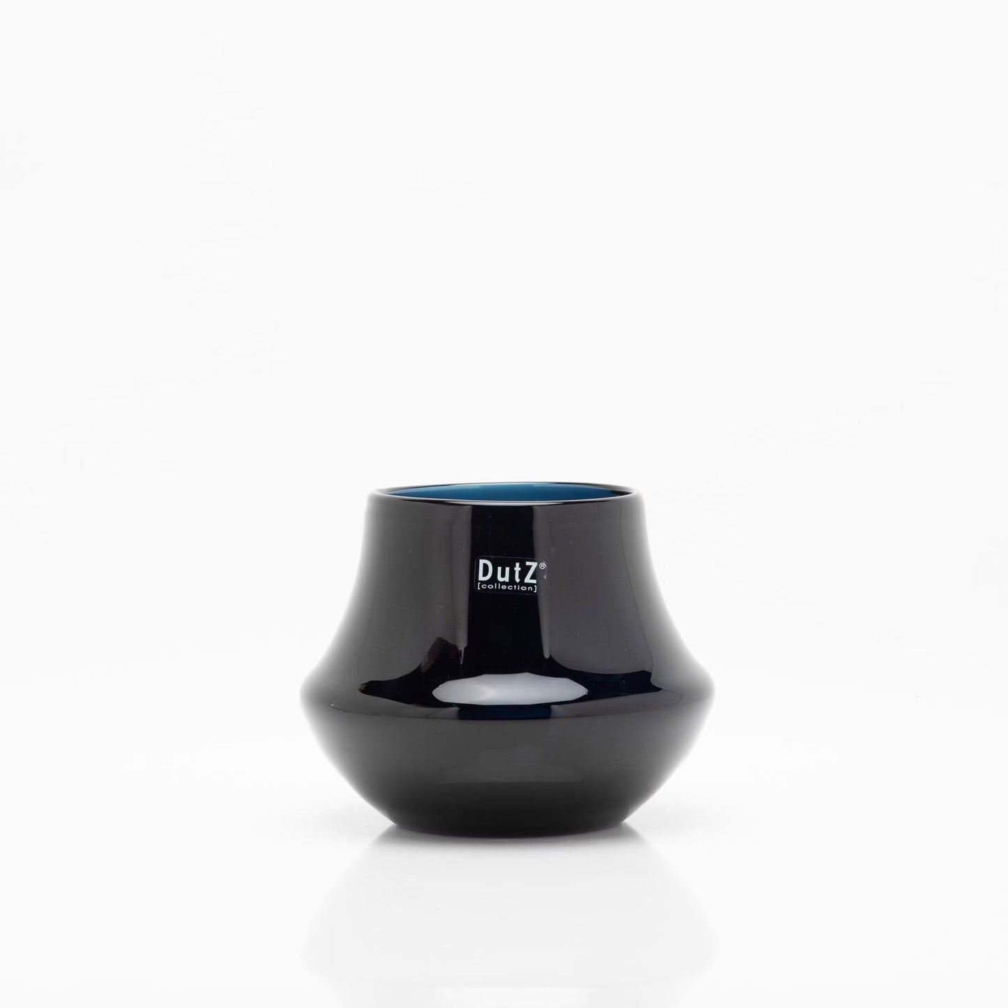 Orchid POT MARCO - NIGHTBLUE Glass