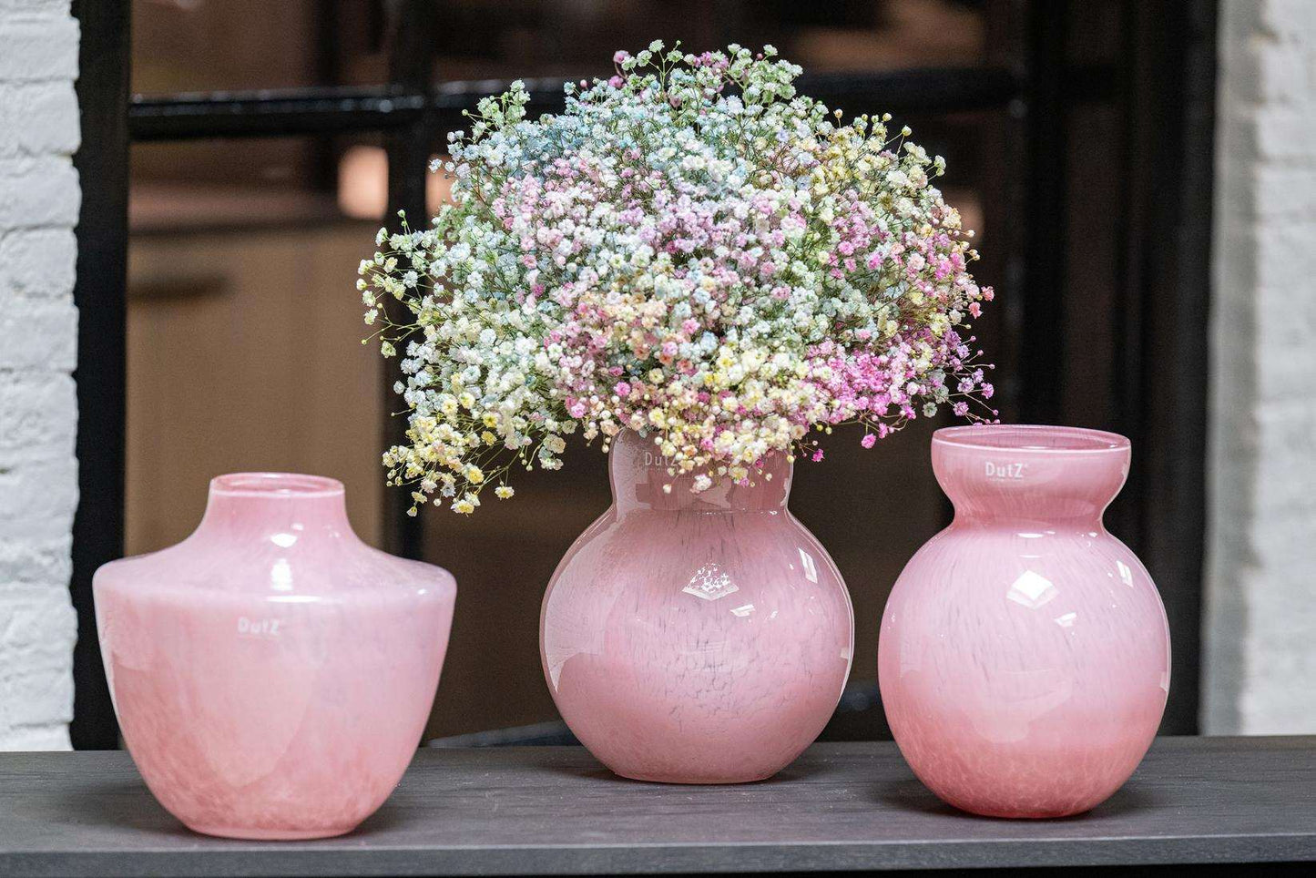 Vase ZLATKO - Pink