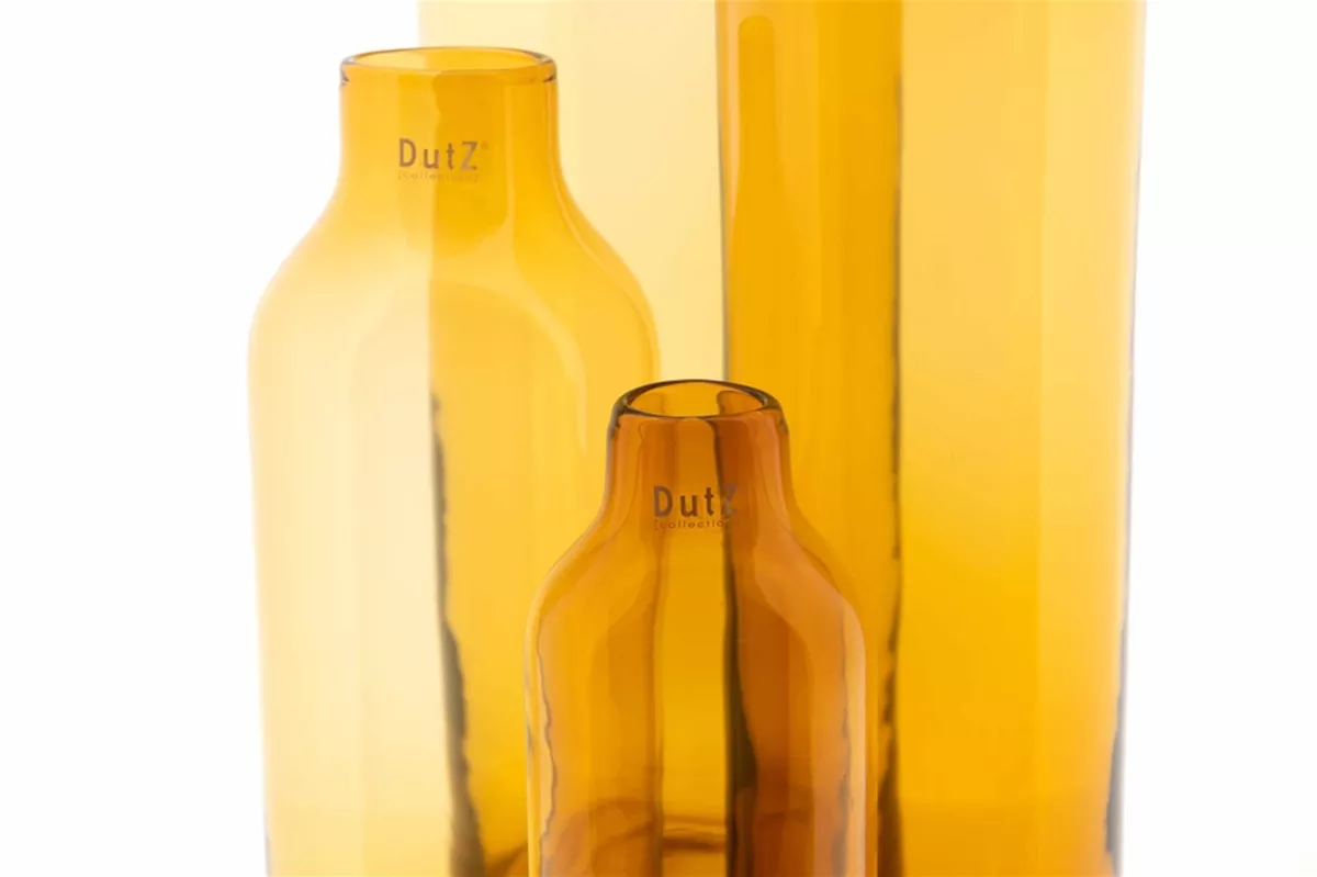 LONGO Vase - AMBER Colour by DutZ
