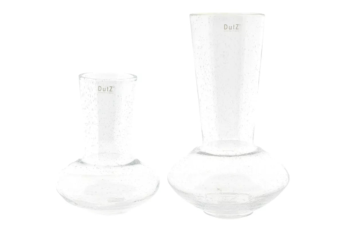 Vase LOFLO - CLEAR BUBBLES by DutZ
