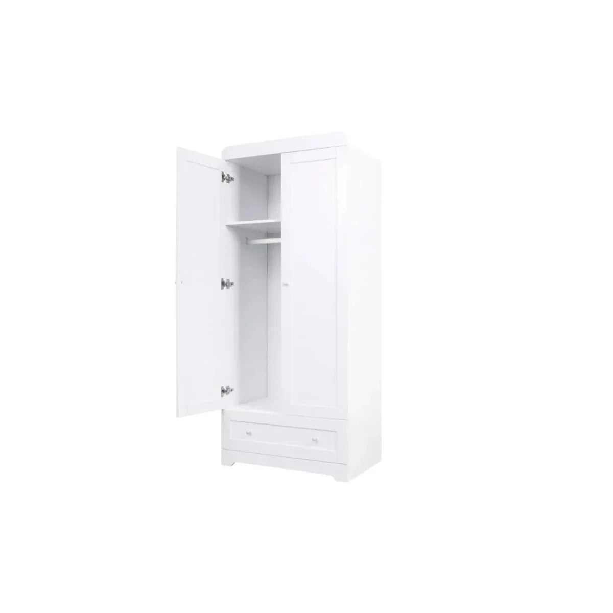Tutti Bambini Rio Wardrobe - White