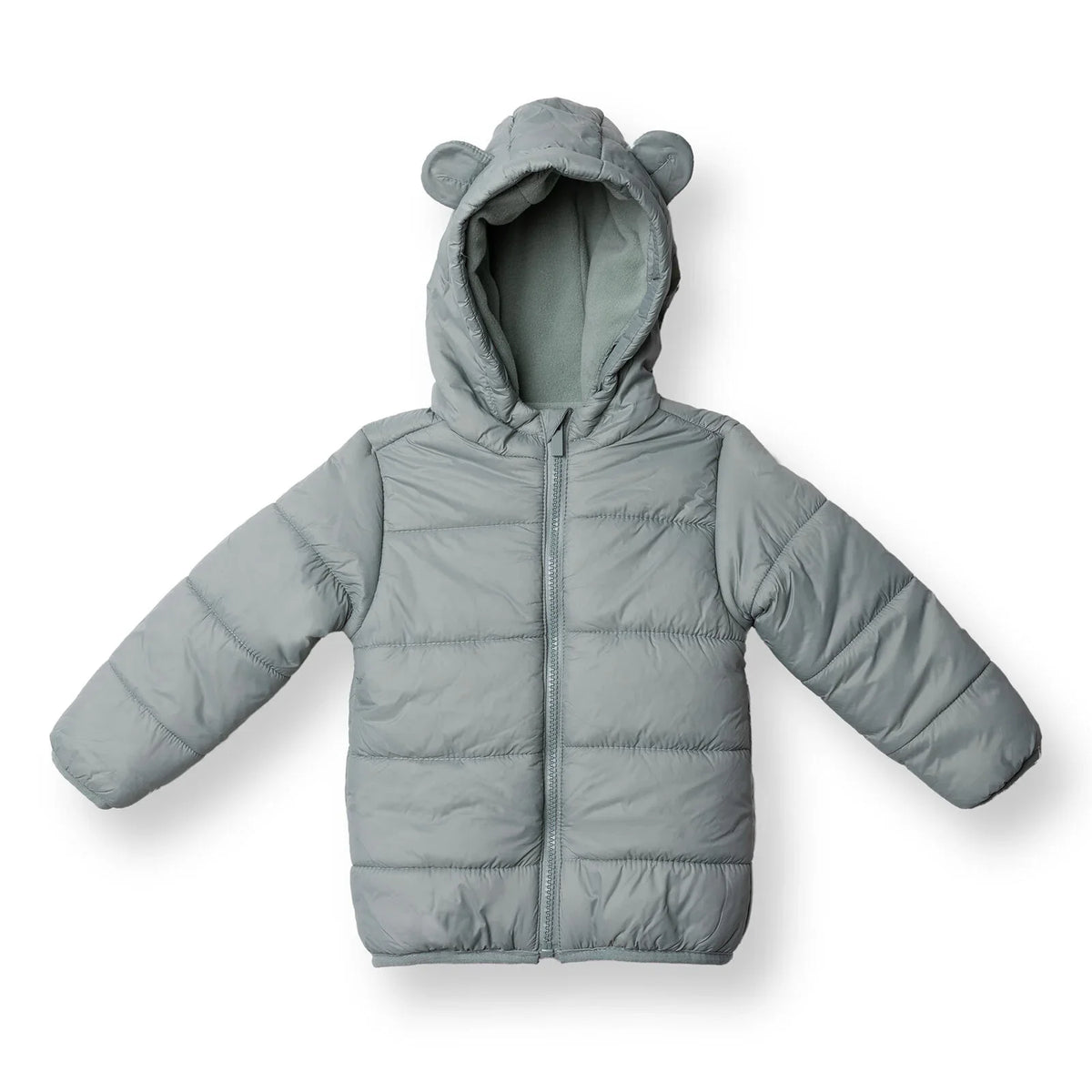 HelloBaby Padded Zip Baby Jacket (9-12 Months to 4-5 Years)