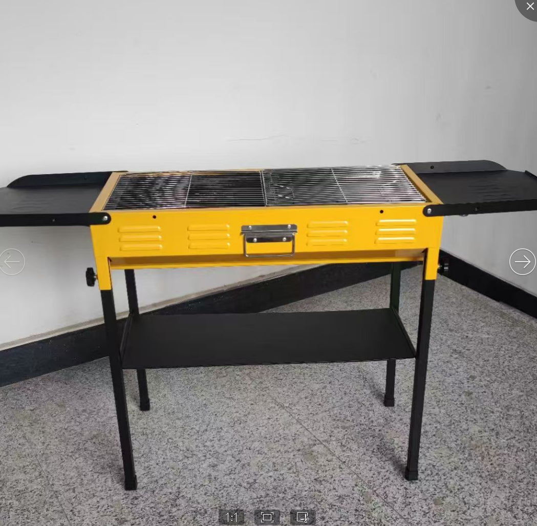 Outdoor Portable Household Charcoal Grill