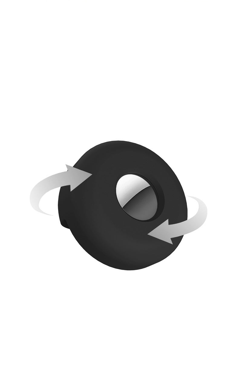 Silicone Protective Sleeve  Airtags Anti-lost Artifact Pet Collar Cat