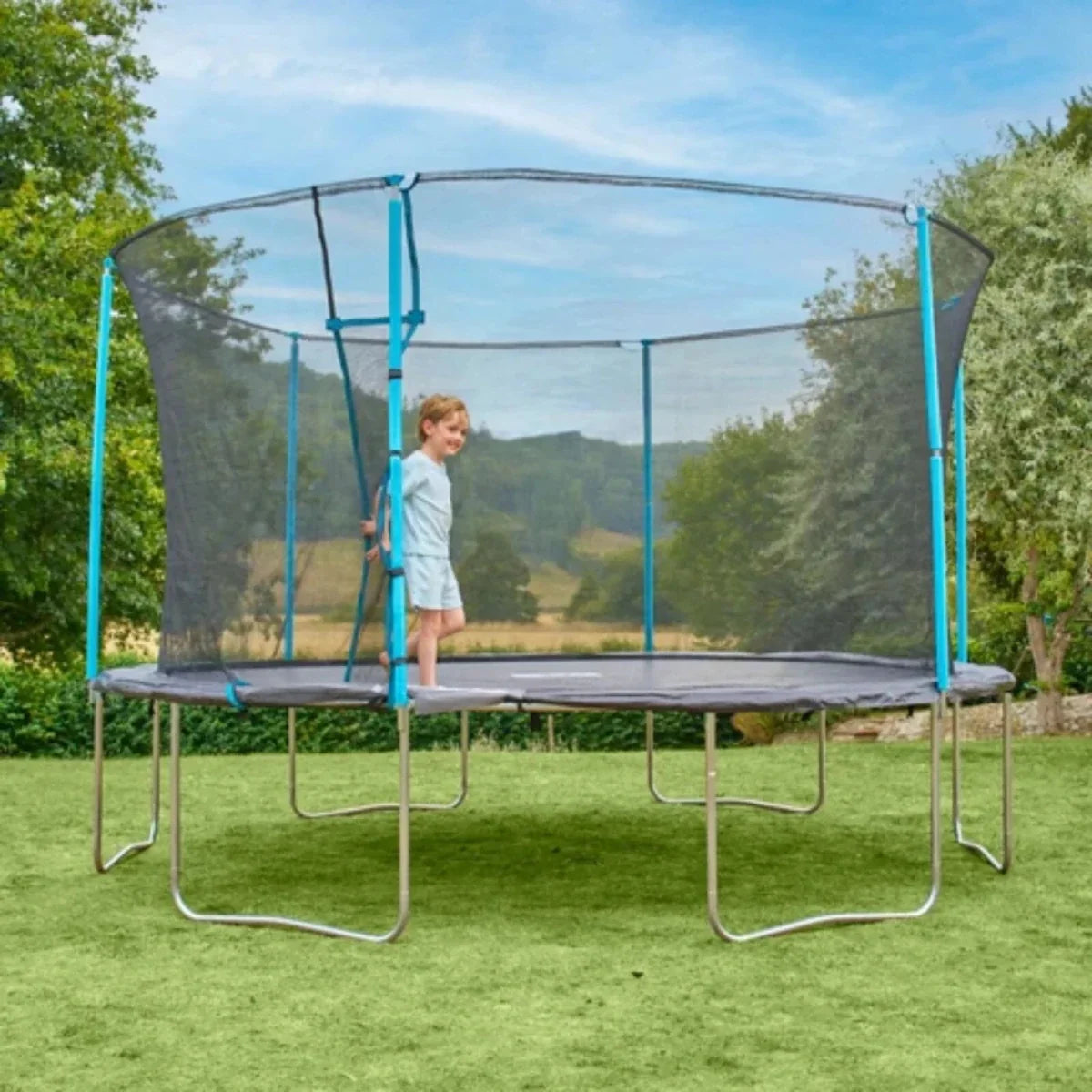 TP 14ft Up Trampoline