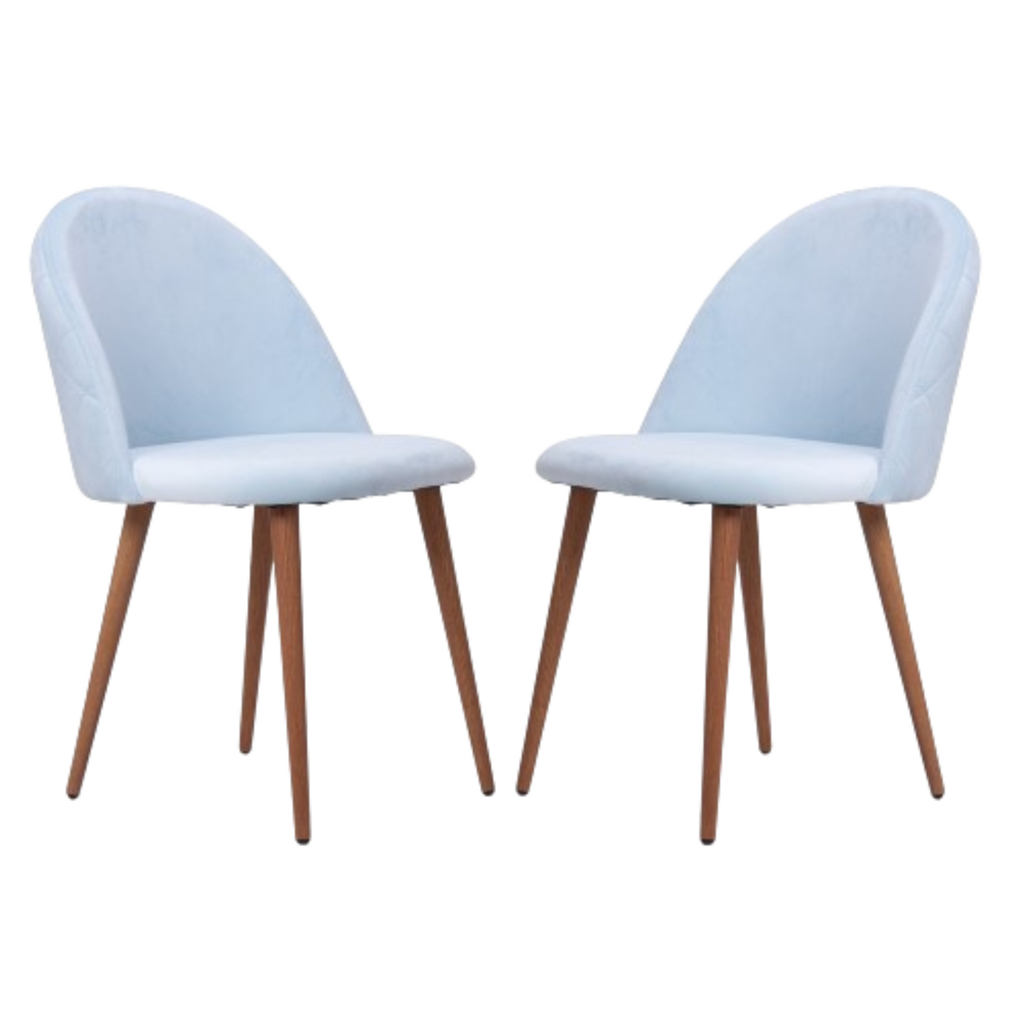 Lucia Velvet Dining Chair Or Dressing Table Chair