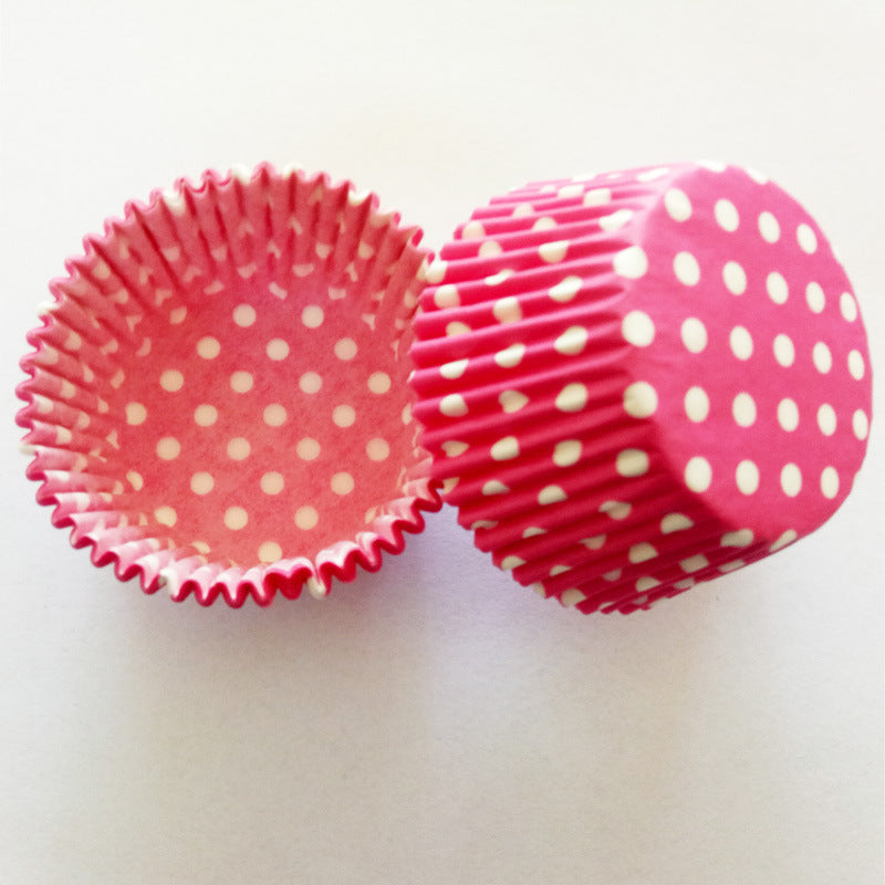 Cake Paper Cups