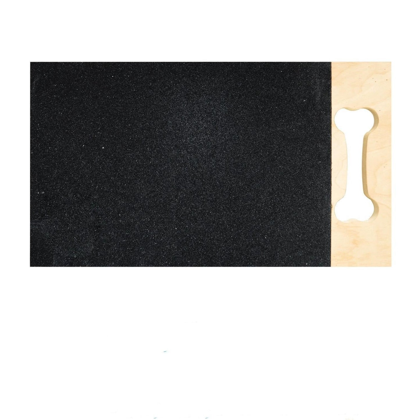 Creative Pet Supplies Dog Wooden Square Sandpaper Nail Scratch Board