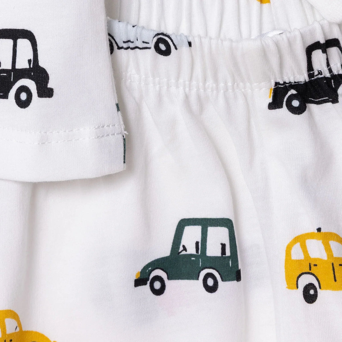 HelloBaby Long Sleeve Single Jersey Baby Pyjama Set (3-6 Months to 3-4 Years)